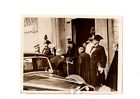 RARE ITALY S QUEEN HELENA MOURING POPE PIUS XI 1939 VTG ORIG Press Photo Y18