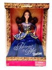 Portrait In Blue Vintage ‘97 Barbie Doll Exclusive Walmart Special Edition 19355