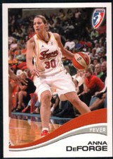 2007 Rittenhouse WNBA - Pick A Card