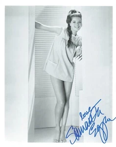 Samantha Eggar British Actress Signed Autograph 8 x 10 Photo PSA DNA *45 - Picture 1 of 3