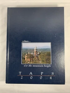 Clemson University TAPS Yearbook 2004 - Picture 1 of 7