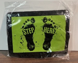 NEW Spirit Animatronic Universal "Step Here" Step Pad Activator 20 Ft Cord New - Picture 1 of 3