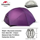 Naturehike Waterproof camp Tent 2 Person Backpacking 20D Ultralight Travel Tent