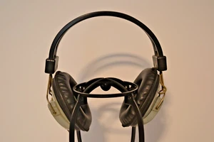 Vintage Sonic I - Sonic Int. Corp. Headphones - Picture 1 of 9