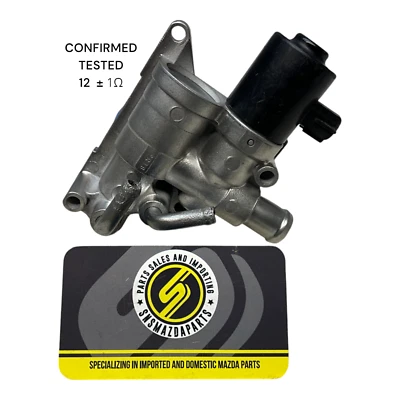 94-97 Mazda Miata MX5 MX-3 Protege Sephia OEM Idle Air Control Valve B6BF-20-660 - Image 1 of 2