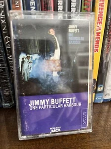 One Particular Harbour by Jimmy Buffett (Cassette, Sep-1983, MCA) - Imagen 1 de 2
