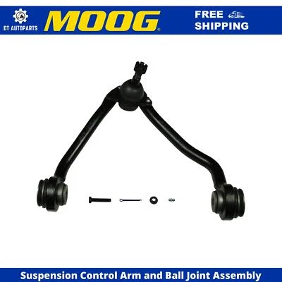 Brazo de control delantero izquierdo superior MOOG 1989-2000 Chevrolet C3500 1989-2000 Foto 1 de 4