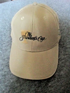 vtg - PGA Tour cap - 2013 PRESIDENT'S CUP - Muirfield Village Golf Club - Picture 1 of 5