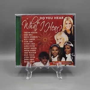 Frauen-Weihnachts-CD Hörst du, was ich höre? - Mehr kaufen, mehr sparen - Bild 1 von 4