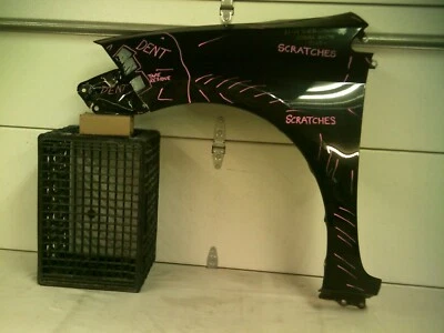 2014,2015,2016,2017,2018,2019 Toyota Corolla Fender LH -J125- OEM (13UPD) Foto 1 de 4