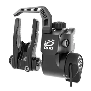 QAD Ultrarest MX2 Black RH - Picture 1 of 1