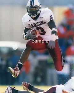Foto impresa de fútbol americano Cory Boyd South Carolina Gamecocks 8x10 CB1 - Imagen 1 de 1
