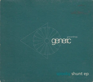 SPOOKY Shunt EP MCD 1996 RAR & WIE NEU 90s Techno/Progressive House Klassiker ! - Bild 1 von 3