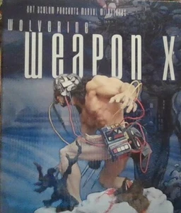 Wolvrerine Weapon X Statue Art Asylum Marvel Milestones #18 / 2500 - Picture 1 of 4