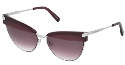 occhiali da sole donna Dsquared2 DQ0276/S 16T/C56 misura 56/16/140 NUOVO - Imagen 1 de 4