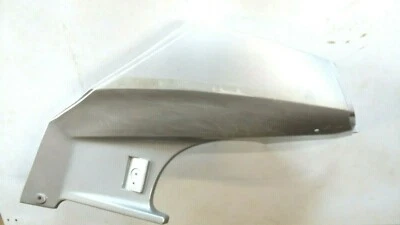Carenado lateral superior Yamaha 1982 XJ650 L XJ Seca Turbo Rt PT#16G-2835H-00-20 OEM Foto 1 de 4