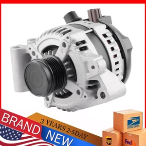 Alternator 11666 For 2013-2020 Ford Fusion L4 1.5L 104211-0800 400-52543R 150Amp - Picture 1 of 9
