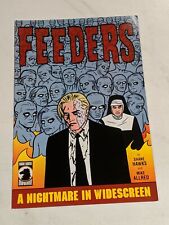 Feeders #1 1999 Dark Horse Comics A NIGHTMARE IN WIDESCREEN Zombie Horror