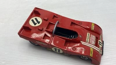 POTAA171 Politoys Ferrari 312 PB 1/32 DAMAGE - Immagine 1 di 4