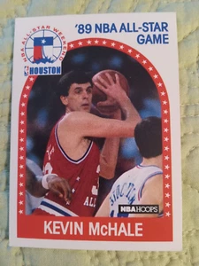 Lot of 3-1989 90 Hoops Basketball Cards CELTICS Kevin McHale D.Johnson  RLewis - Picture 1 of 7