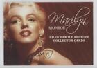 2007-08 Breygent Marilyn Monroe : Shaw Family Archive Marilyn Monroe #1 0ei4