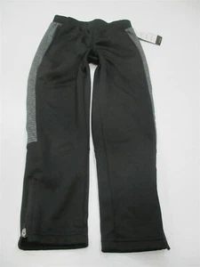 new CHAMPION Girl's Size S Athletic DUO DRY Stretch Black Capri Shorts #SHA5696 - Picture 1 of 6