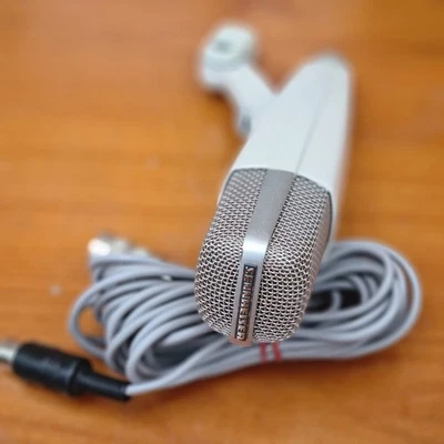 Sennheiser MD-421N Dynamisches Studio-Mikrofon mit Stativ Und Kable Vintage 1970 - Bild 1 von 4