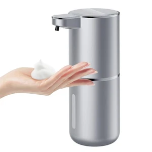 P11 Premium Space Gray Automatic Foaming Hand Soap Dispenser Touchless, Recha... - Picture 1 of 7