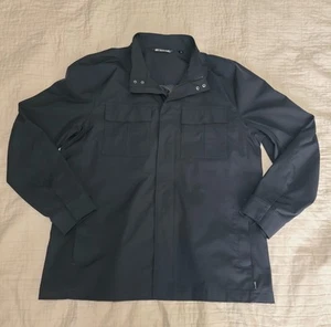Travis Mathew Men's Westerly 2.0 Golf Jacket Black Size XL - Picture 1 of 20