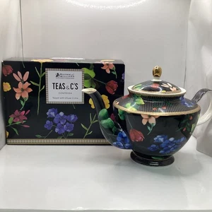 Maxwell & Williams Teas + C's Contessa Tea Pot (H2) S#594 - Picture 1 of 13