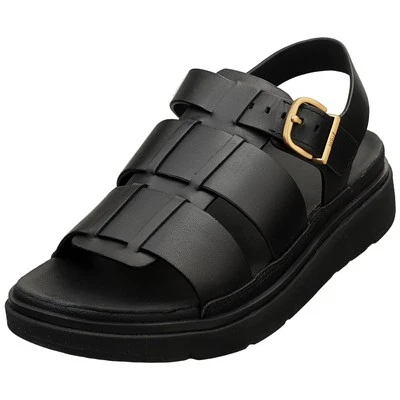 FitFlop Sandali da Passeggio Nero per Donne - GEN-FF Fisherman - 43 EU - Imagen 1 de 4