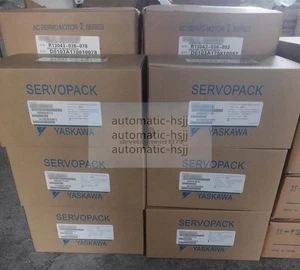 1PCS NEW YASKAWA SERVO MOTOR SGMRS-20A2A-YR11 - Picture 1 of 1