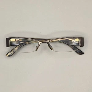 Gucci GG 2859 N0T Halbrand Bronze Braun Marmor Brille Brillengestell 51-17-135 - Bild 1 von 10