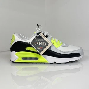 Nike Air Max 90 Gore-Tex 'Volt' Herren Sportschuhe FD5810-102 Größe 10 - Bild 1 von 8