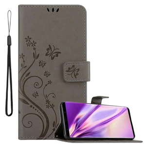 Case for Samsung Galaxy NOTE 9 Phone Cover Protection Flower Book Wallet - Picture 1 of 41
