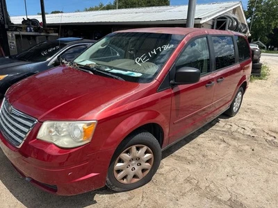 Fuel Filler Door CHRYSLER TOWN CNTRY 08 09 10 11 12 13 14 15 16 Foto 1 de 4