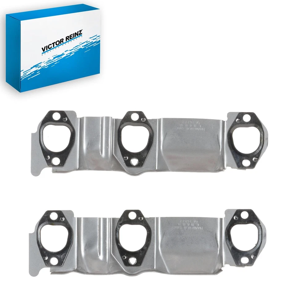 Juego de juntas de colector de escape Victor Reinz para Chevrolet Lumina 1995-2001 Foto 1 de 1