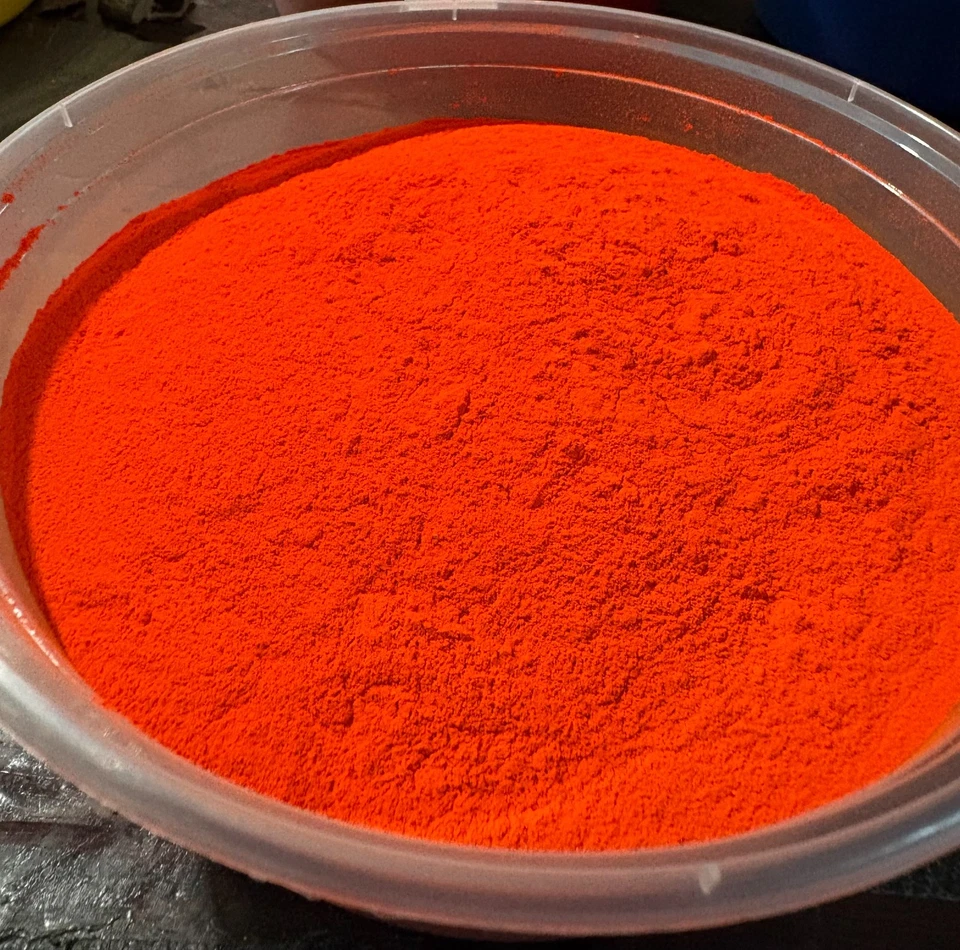 Cosmetic Pigment Powder Pure Soap Bath Bomb Colour Pigment oil and solvent solub - Image 1 of 1