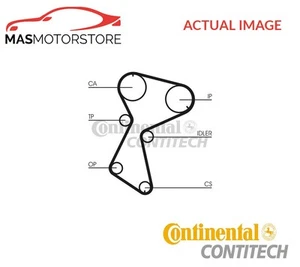 TIMING BELT / CAM BELT KIT CONTITECH CT604K1 A FOR RENAULT 19 II,19 I,21 - Bild 1 von 8