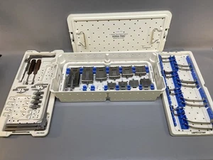 V Mueller Versa Trac Retractor System Surgery surgical !! - Picture 1 of 11