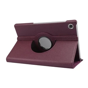 Tab A9 plus A9+ Case Coque 360 Degree Rotating Stand Tablet Funda Tab A9 plus Ca - Picture 1 of 20