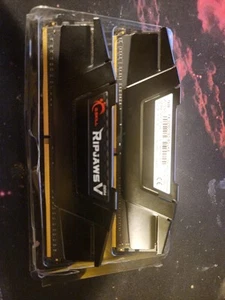 RIPJAWS v DDR4 3200 4GBX2 - Picture 1 of 1