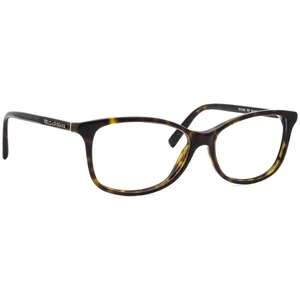 Dolce & Gabbana Eyeglasses DG 3222 502 Dark Havana Square Frame 54[]15 140 - Picture 1 of 6
