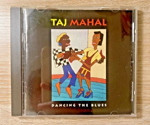 Taj Mahal Dancing The Blues CD 1993 Blues Soul Jazz Album BMG Music Club 90's - Picture 1 of 7