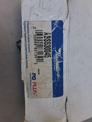 Sensor de velocidad de rueda ABS delantero Raybestos/NAPA ABS530045 Foto 1 de 2
