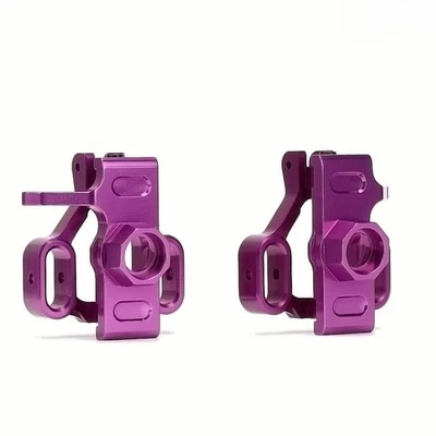 #85048 Aluminum Front Rear Upright Set for RC 1/8 HPI SAVAGE X XL 21 25 SS 4.6 - Image 1 of 4