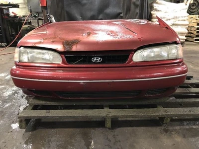 Driver Left Tail Light Quarter Panel Mounted Fits 92-94 SONATA 601799 - Image 1 of 4