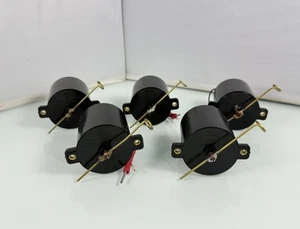 5 Stück Posten Vintage Hankscraft DC Elektromotoren - 4 U/min 3 V DC Motoren #296 - USA - Bild 1 von 11