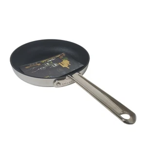 SCANPAN TSS+ Set di padelle antiaderenti in acciaio inox 8" nuove senza scatola - Foto 1 di 4