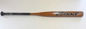 COMBAT JM26 WOOD Composite Slow Pitch Softball Bat JMWSP1 34" 28 oz. 2 1/4 - Picture 1 of 9